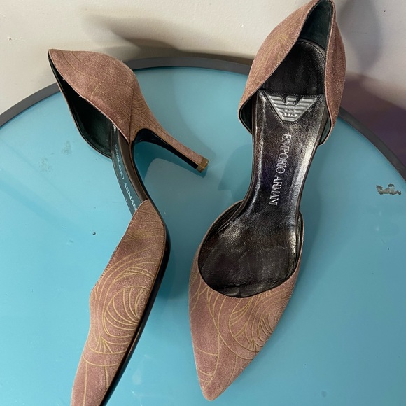 Emporium Armani heels - Picture 2 of 3